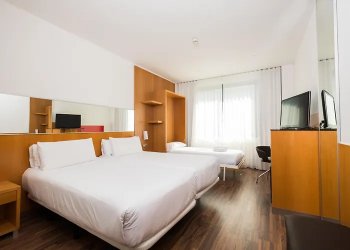 Sb IcariaHotel Barcelone